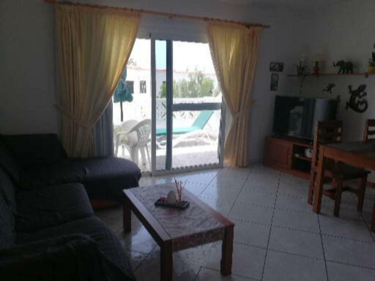 Casa Hibiscus Sehr Schoenes Appartment Zum Relaxen Costa Calma Eksteriør bilde