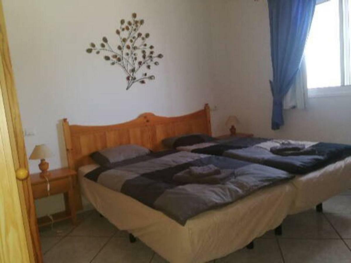 Casa Hibiscus Sehr Schoenes Appartment Zum Relaxen Costa Calma Eksteriør bilde