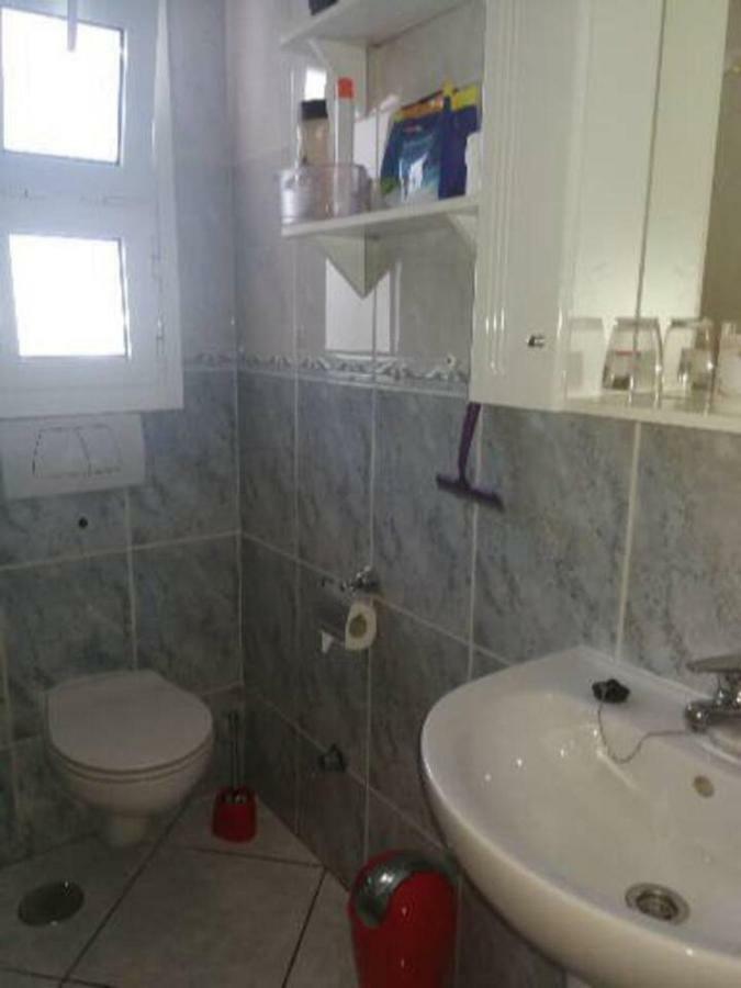 Casa Hibiscus Sehr Schoenes Appartment Zum Relaxen Costa Calma Eksteriør bilde
