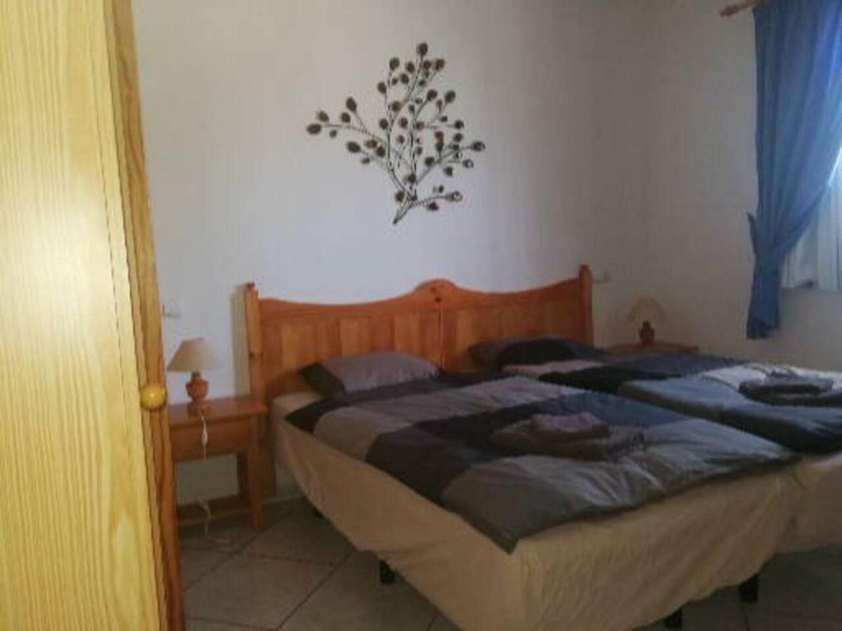 Casa Hibiscus Sehr Schoenes Appartment Zum Relaxen Costa Calma Eksteriør bilde