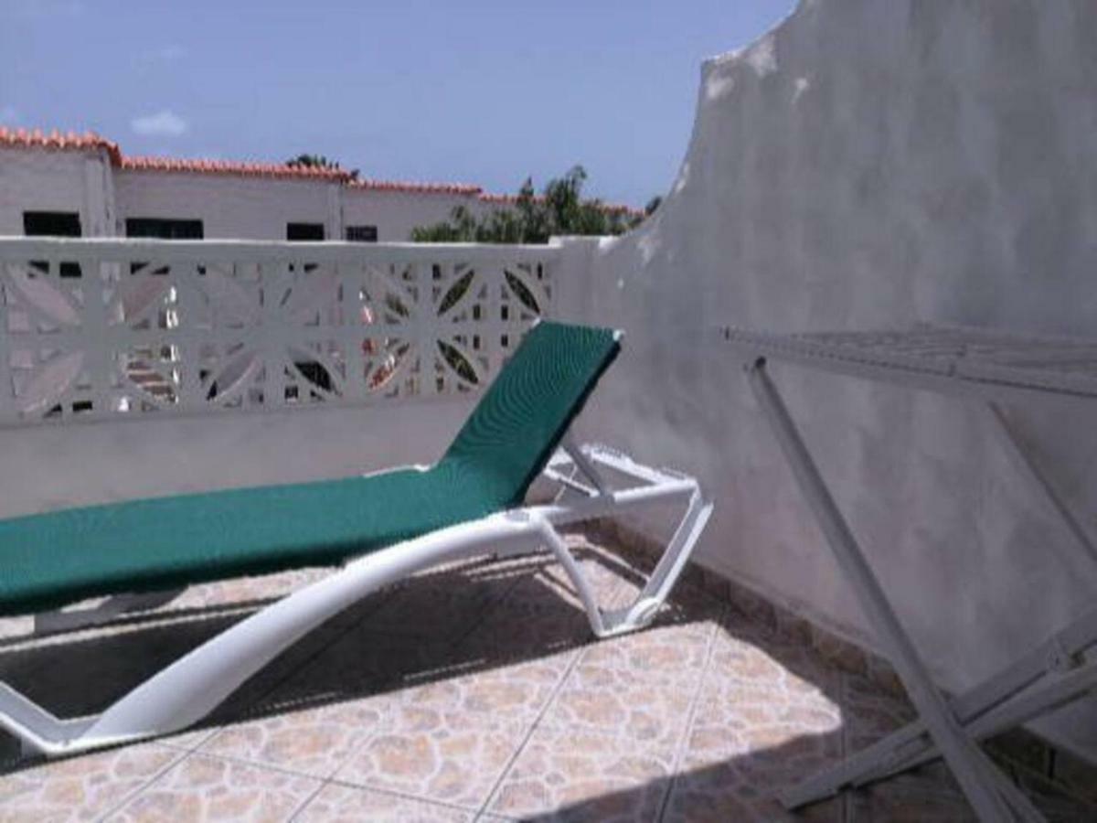Casa Hibiscus Sehr Schoenes Appartment Zum Relaxen Costa Calma Eksteriør bilde
