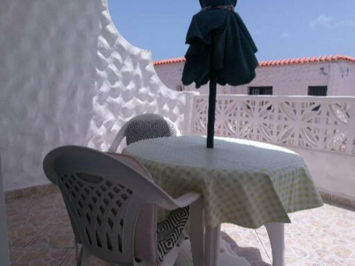 Casa Hibiscus Sehr Schoenes Appartment Zum Relaxen Costa Calma Eksteriør bilde