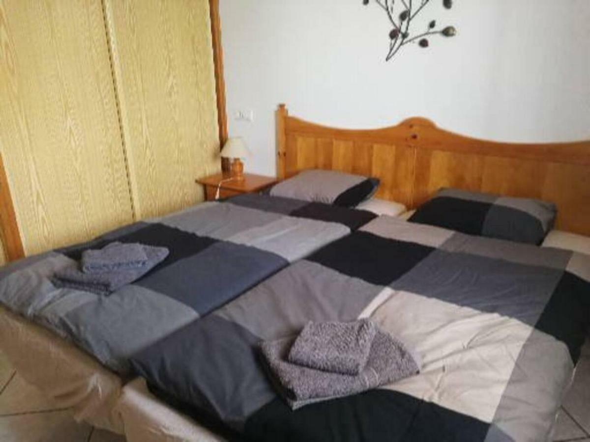 Casa Hibiscus Sehr Schoenes Appartment Zum Relaxen Costa Calma Eksteriør bilde